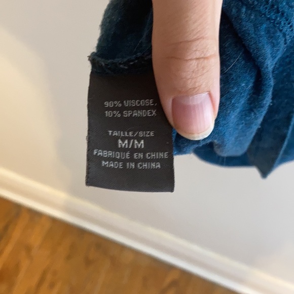 Blue Tank - Picture 3 of 3